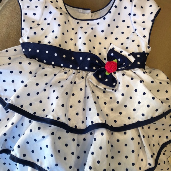 JONA MICHELLE party dress 18 months NWT